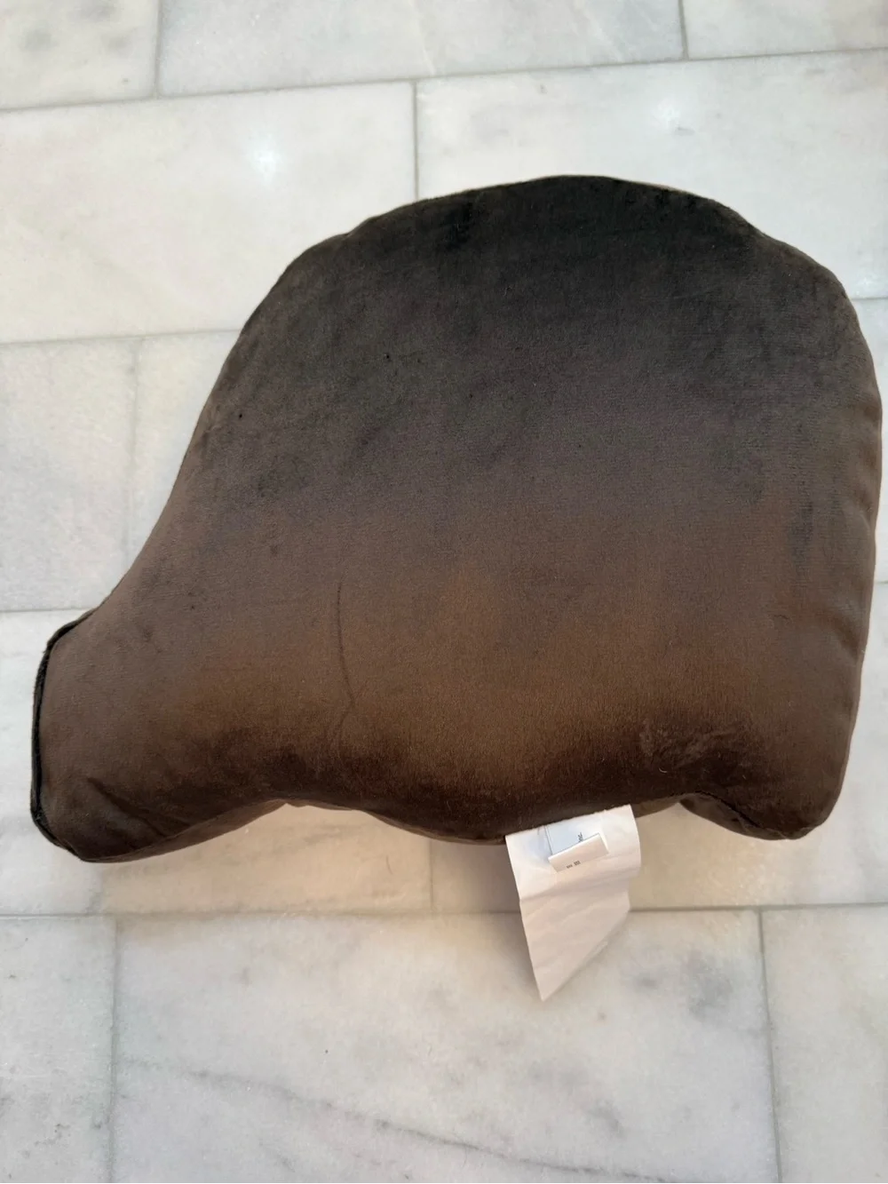 N/A plush helmet